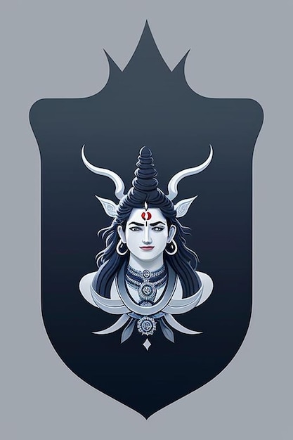 Icône du Seigneur Shiva Maha Shivaratri 2024 images