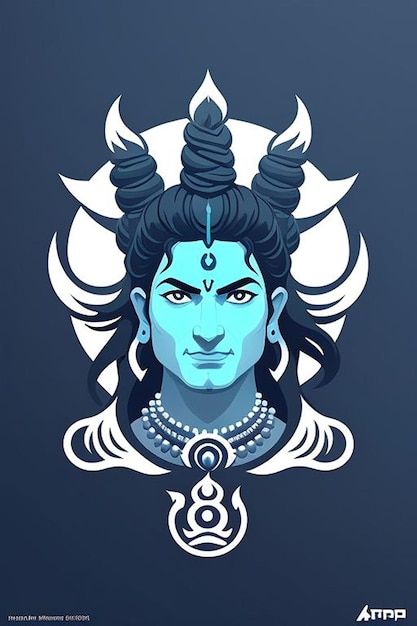 Icône du Seigneur Shiva Maha Shivaratri 2024 images