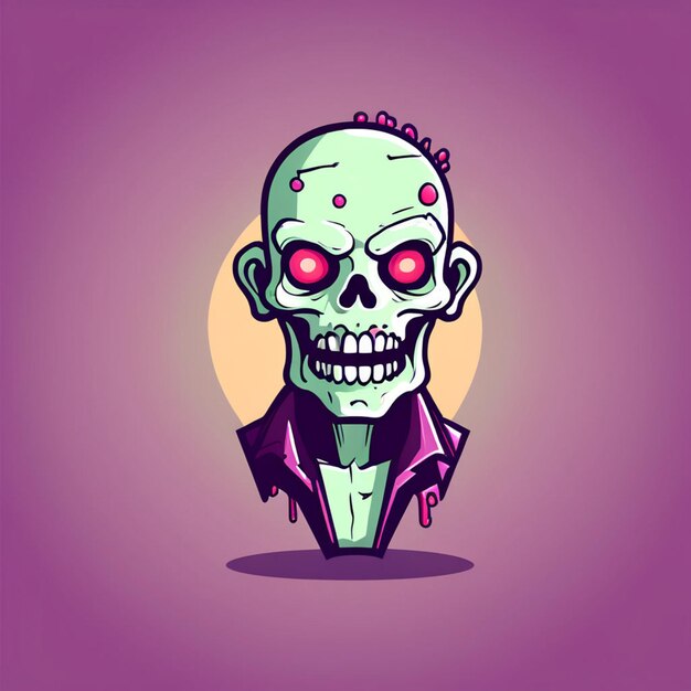 L'icône du zombie