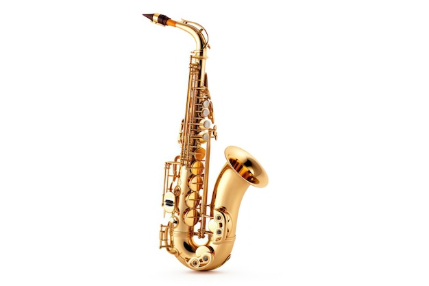 Photo icône de saxophone sur fond blanc ar 32 v 52 id d'emploi a0ee3450ffc140b69247a759b7d1142d