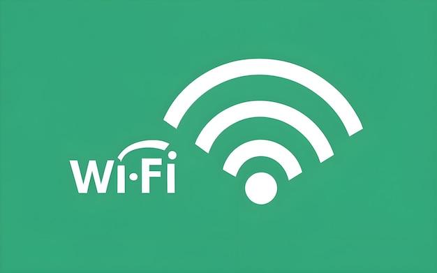 Icône de signal Wi-Fi