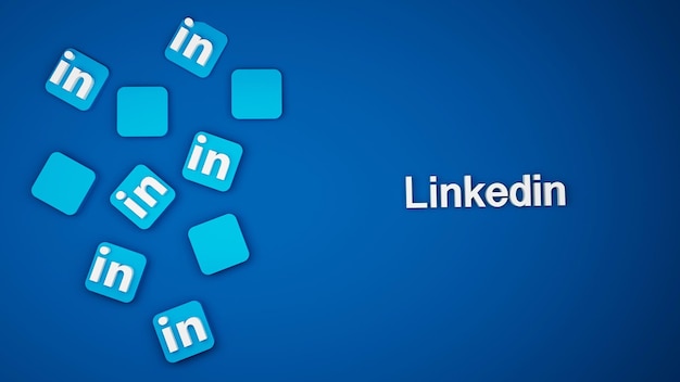 Icônes Linkedin