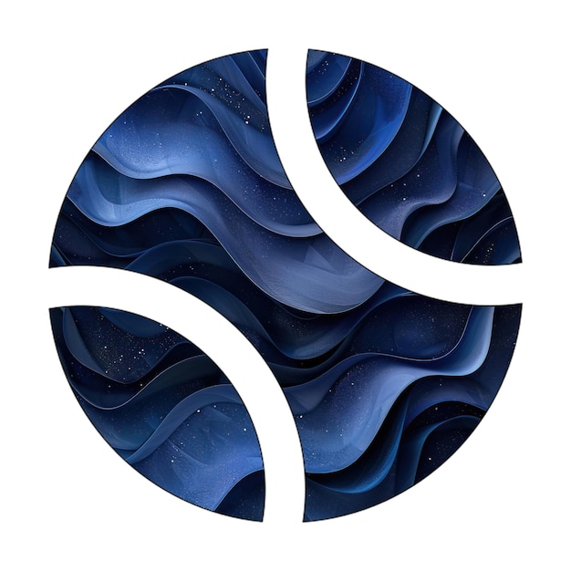 icônes tennis bleu décalage de fond photo style de conception