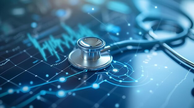 Idée pour une entreprise de soins de santé évaluation médicale Ai générative