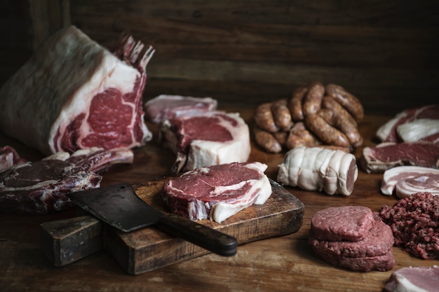 Idée de recette pour différents types de viande