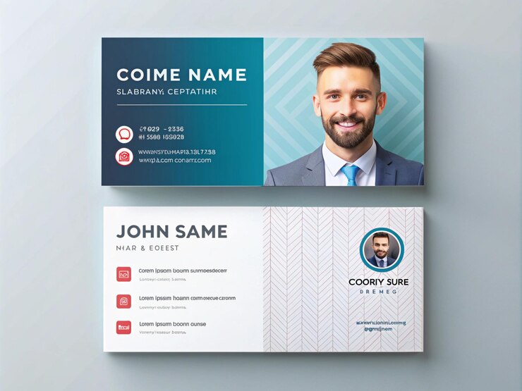 Photo idées de conception de cartes de visite élégantes et créatives pour les professionnels et les concepteurs