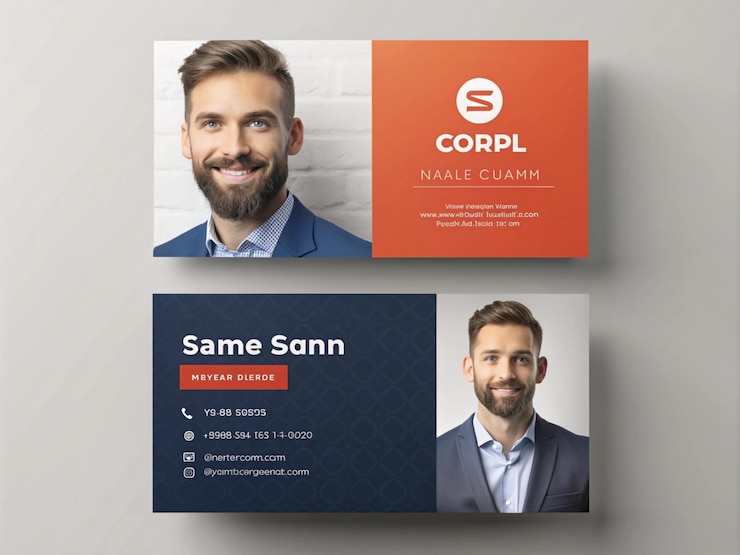 Photo idées de conception de cartes de visite élégantes et créatives pour les professionnels et les concepteurs