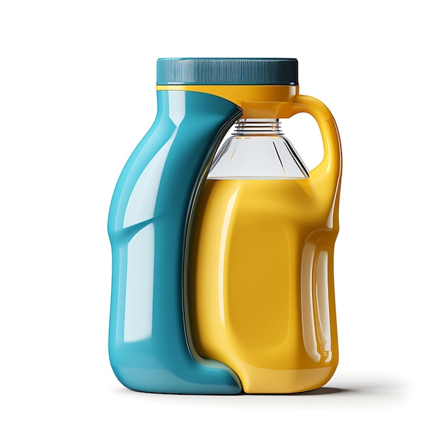 Photo idées de conception d'emballage de bouteilles créatives isolées et polyvalentes pour les concepts de marque idée 4k uhd