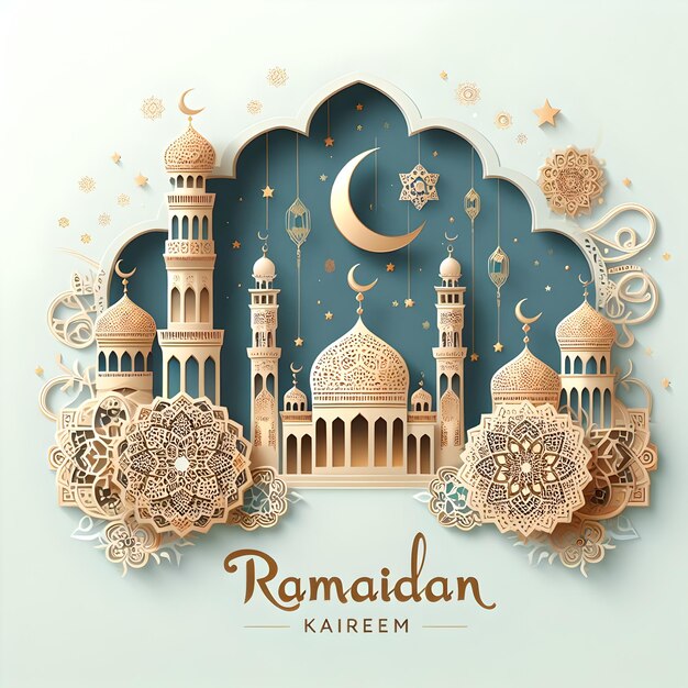 Des idées de design pour le Ramadan