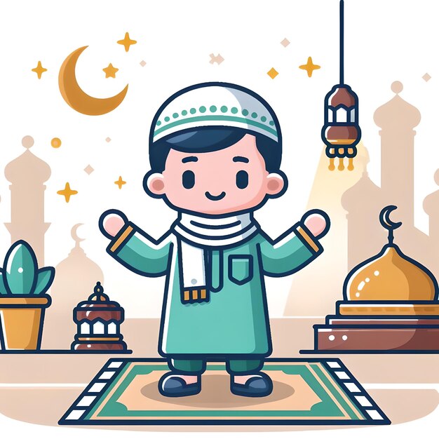 Des idées de design pour le Ramadan