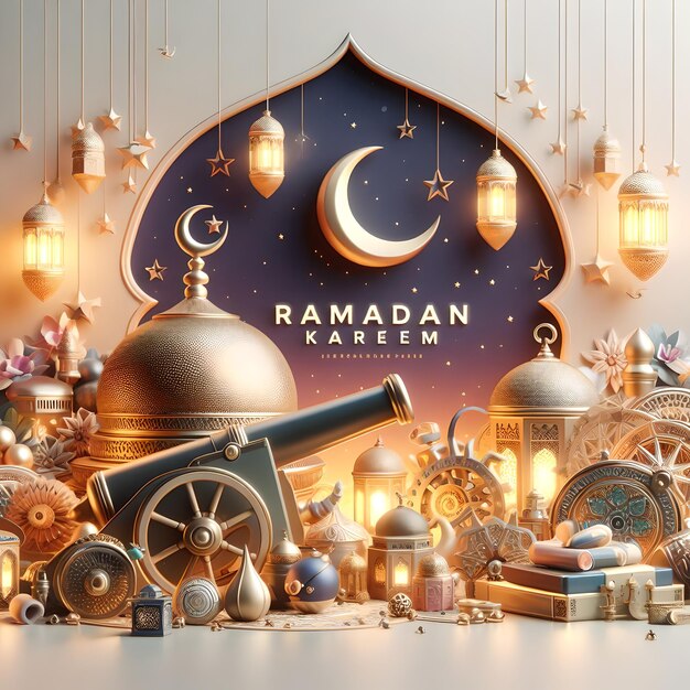 Des idées de design pour le Ramadan