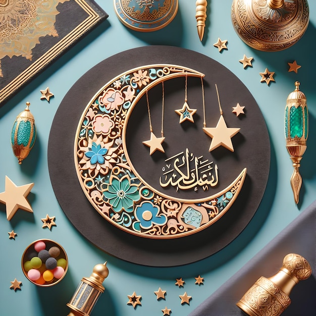 Des idées de design pour le Ramadan