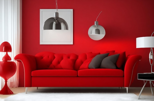 Idées élégantes de placement de canapé pour les intérieurs de maison et de bureau