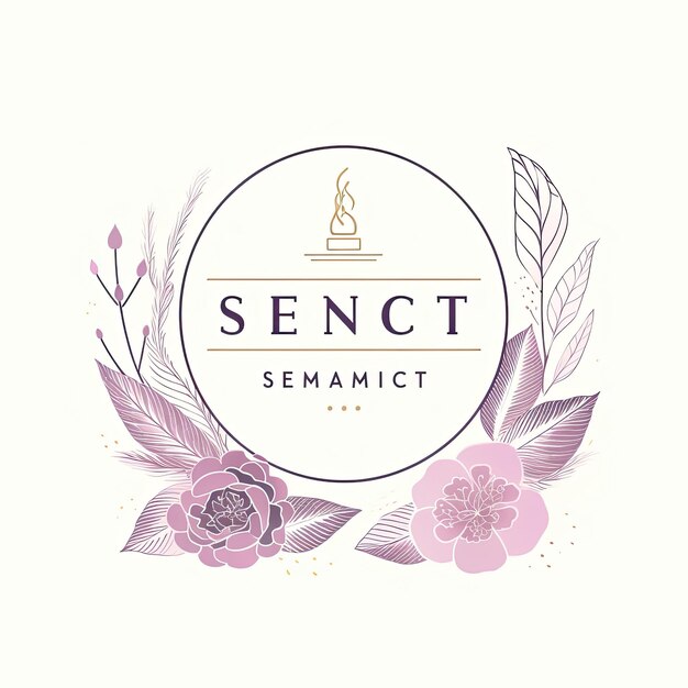 Identité de marque pour Scent Stories Concevez un logo propre, moderne et élégant pour Scent Stories Généré par l'IA