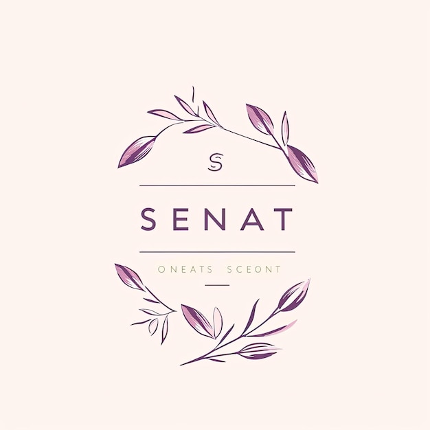 Identité de marque pour Scent Stories Concevez un logo propre, moderne et élégant pour Scent Stories Généré par l'IA