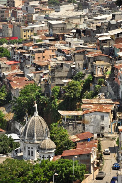 Photo il est à guayaquil.