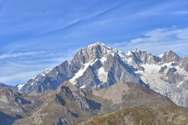 Il monta Bianco