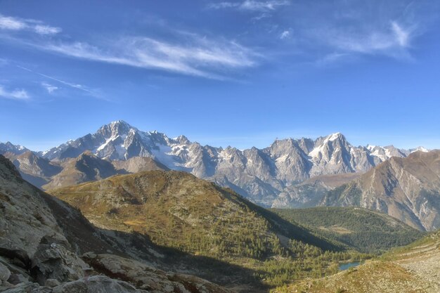 Il monta Bianco