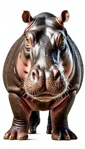Photo il s'agit d'un hippo kudanil.