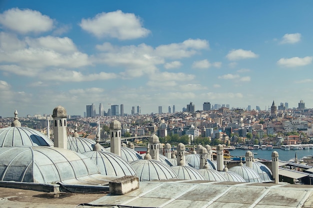 Photo il s'agit d'istanbul, en turquie.