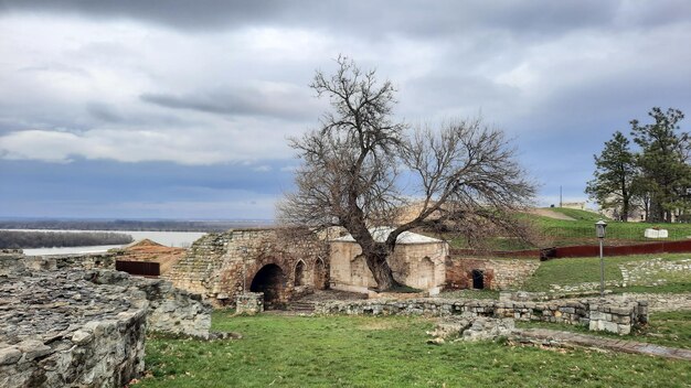 Photo il s'agit de kalemegdan.