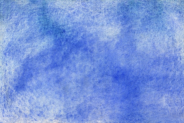 Il s'agit d'une texture de fond de pinceau d'ombrage aquarelle abstraite