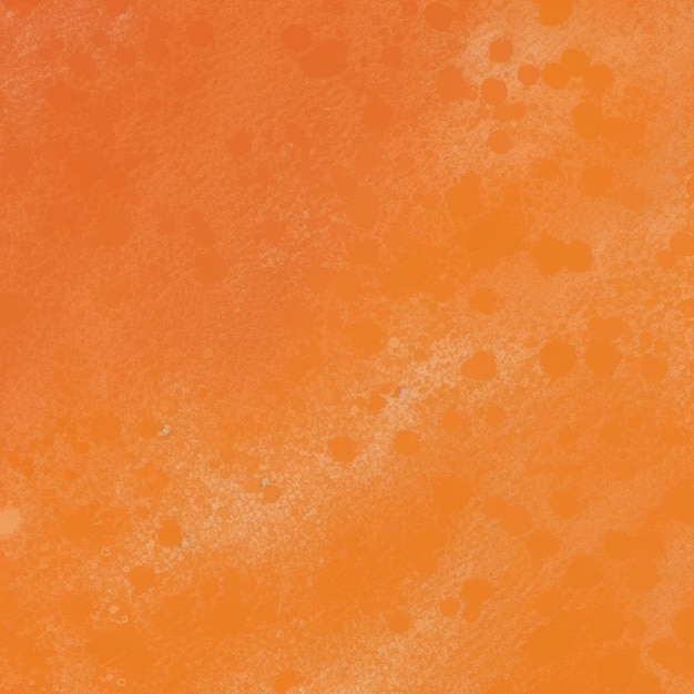 il y a une image d'un fond orange avec un motif génératif ai