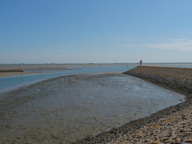 L'île de Baltrum