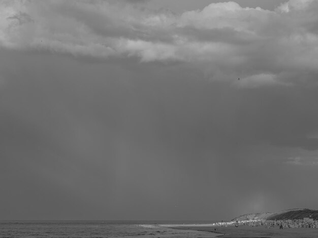 l'île de Baltrum