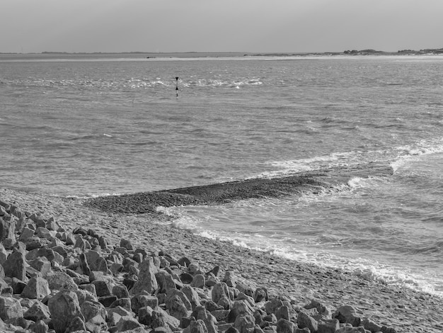 l'île de Baltrum