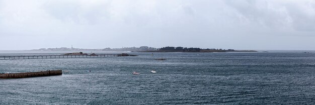 Ile de Batz en Bretagne