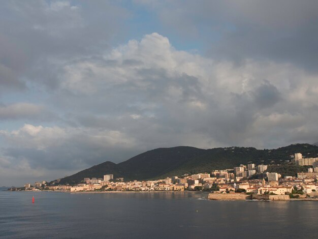 l'île de Corse