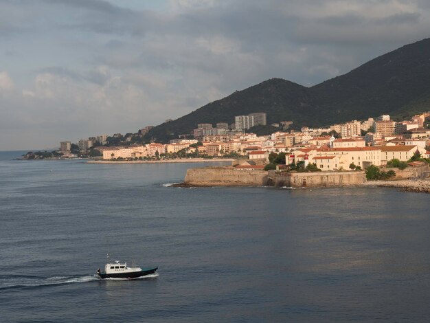 l'île de Corse