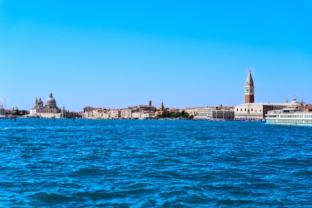 Photo l'île giudecca de venise