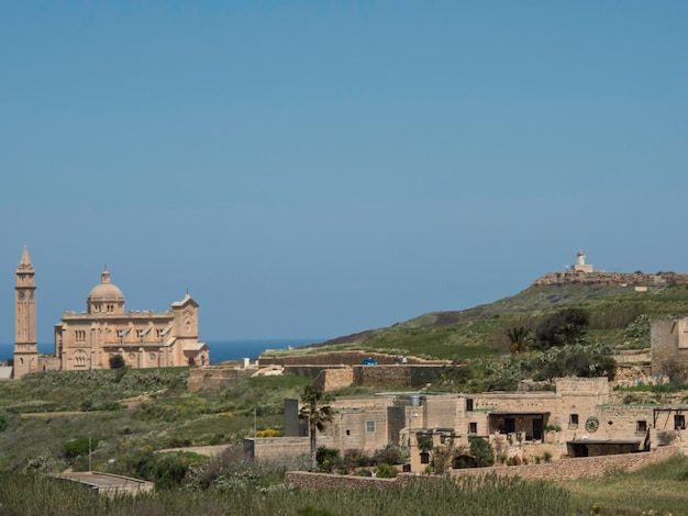 l'île de Gozo