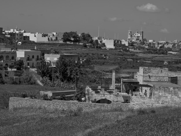 l'île de Gozo