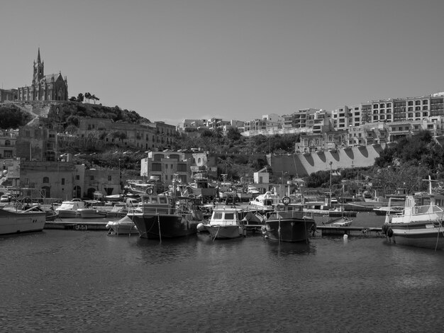 l'île de Gozo