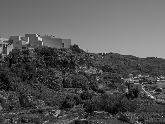 l'île de Gozo