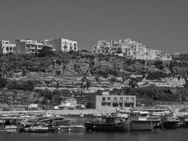 l'île de Gozo