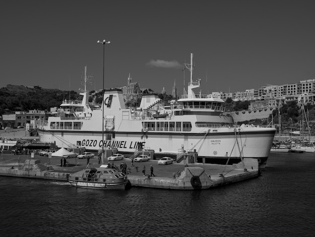 l'île de Gozo
