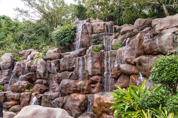 L'île de Hainan en Chine