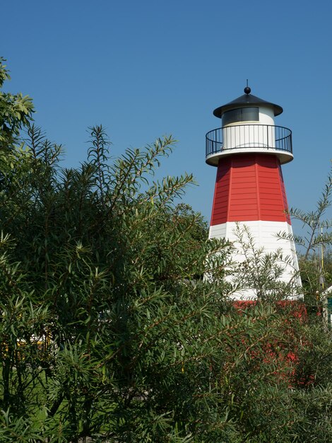 l'île d'Helgoland