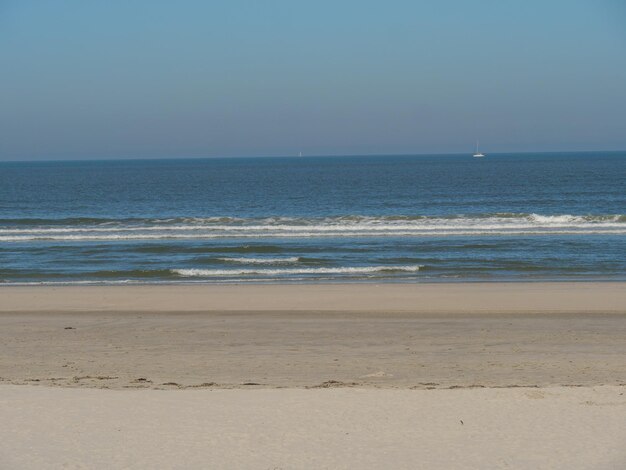 l'île de Langeoog