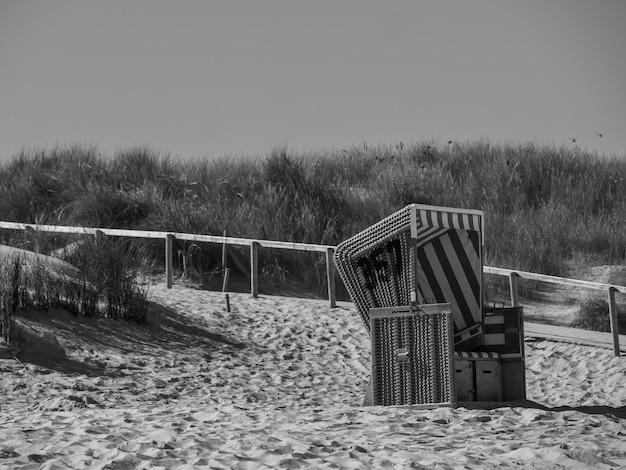 L'île de Langeoog