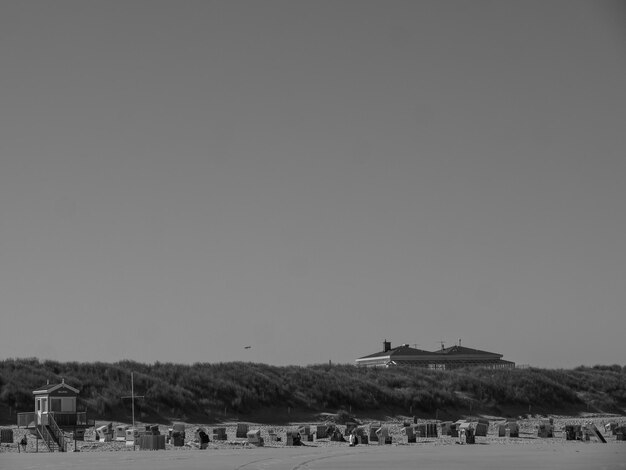 L'île de Langeoog