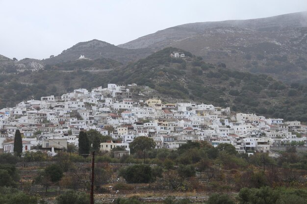 Photo Île de naxos grèce