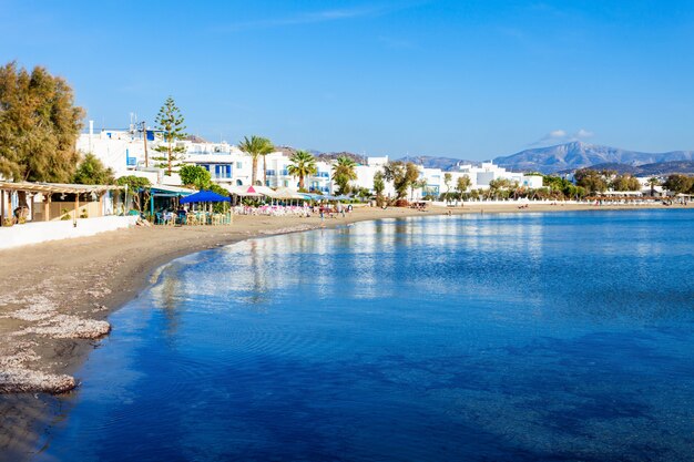 Photo Île de naxos