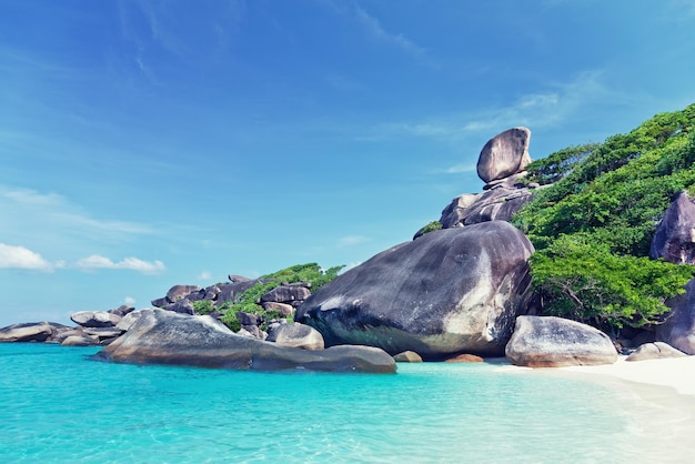 île Similan