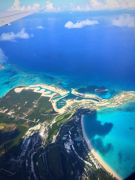 Photo les îles des bahamas