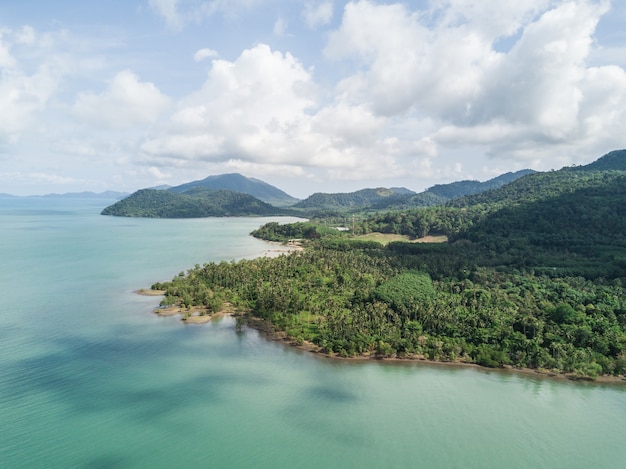 Îles en Thaïlande